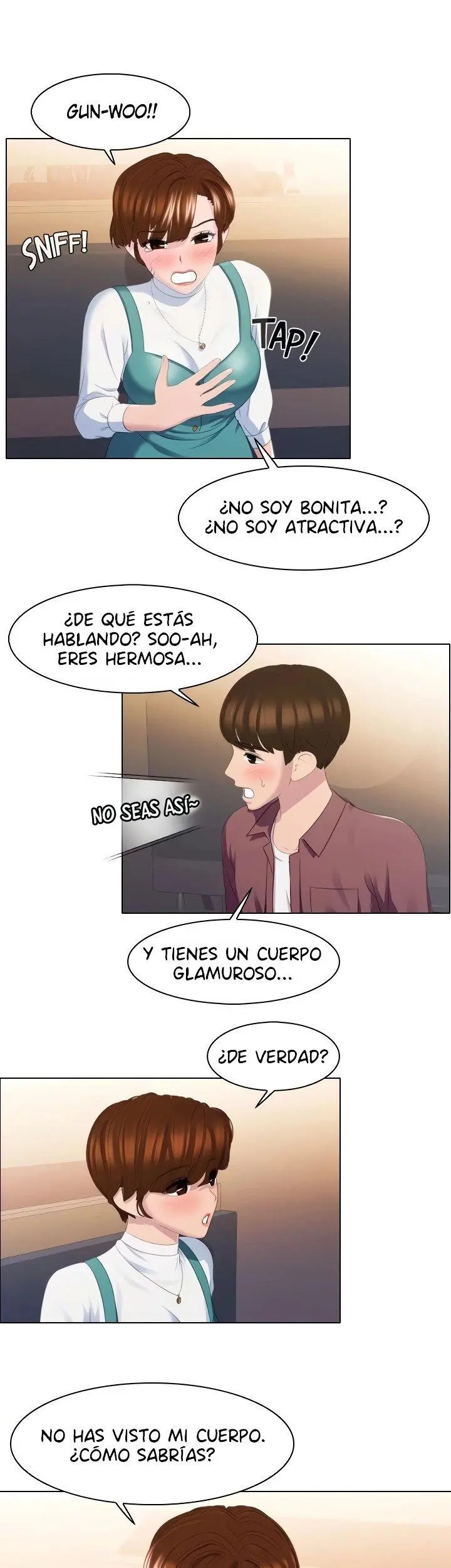 PLEASURE DELIVERY Capítulo 29 - Page 11