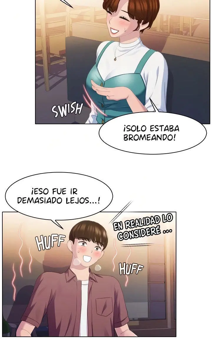 PLEASURE DELIVERY Capítulo 29 - Page 14