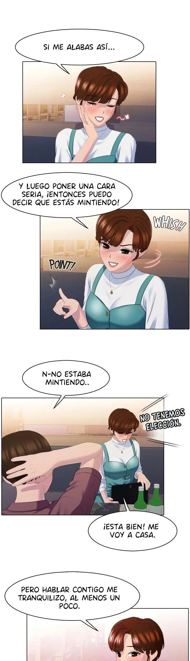 PLEASURE DELIVERY Capítulo 29 - Page 15