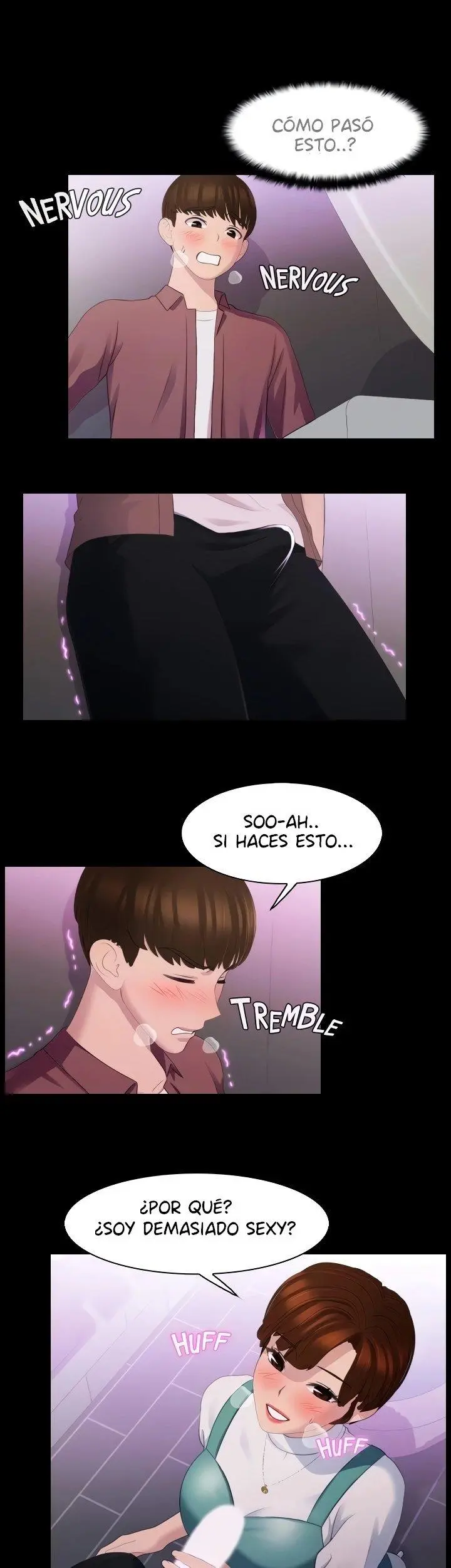 PLEASURE DELIVERY Capítulo 29 - Page 17