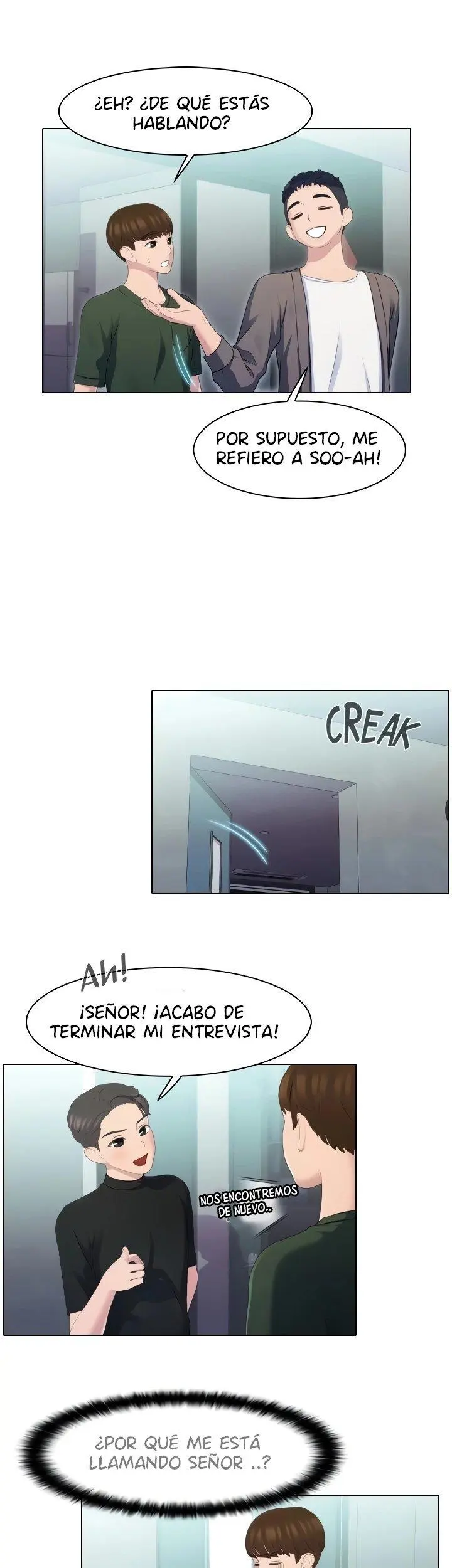 PLEASURE DELIVERY Capítulo 29 - Page 25