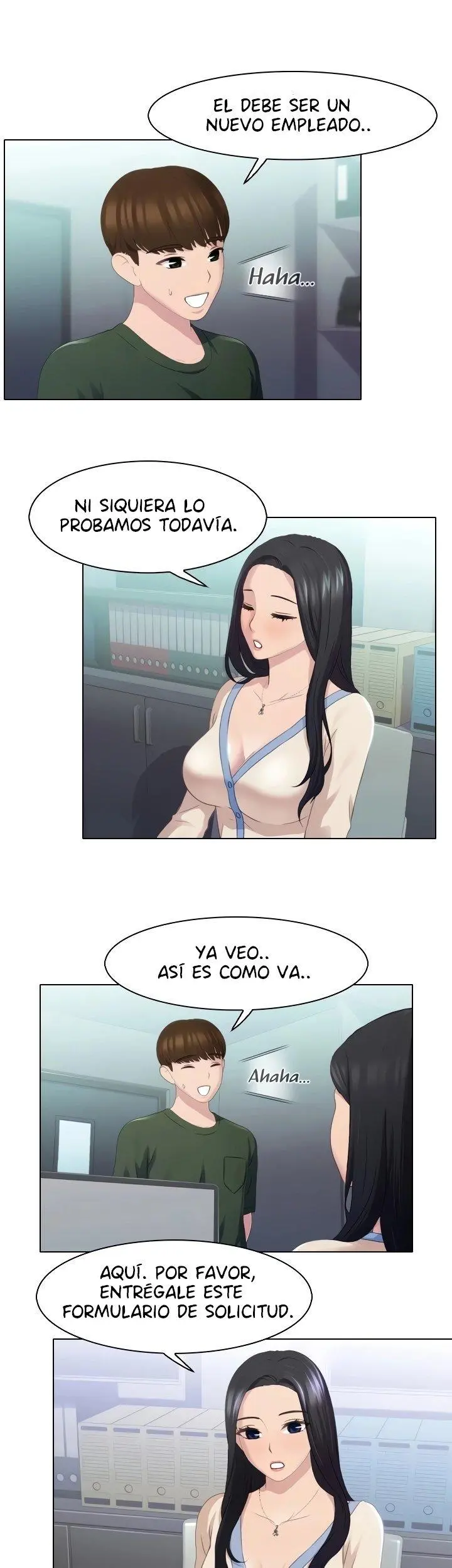 PLEASURE DELIVERY Capítulo 29 - Page 27