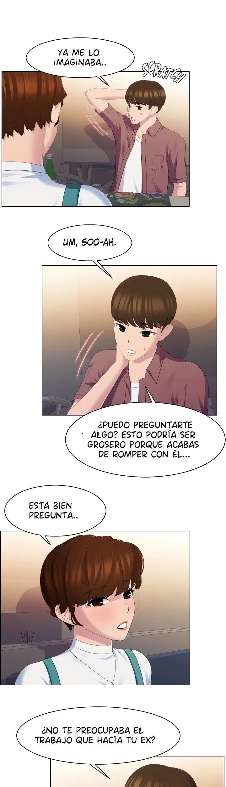 PLEASURE DELIVERY Capítulo 29 - Page 7