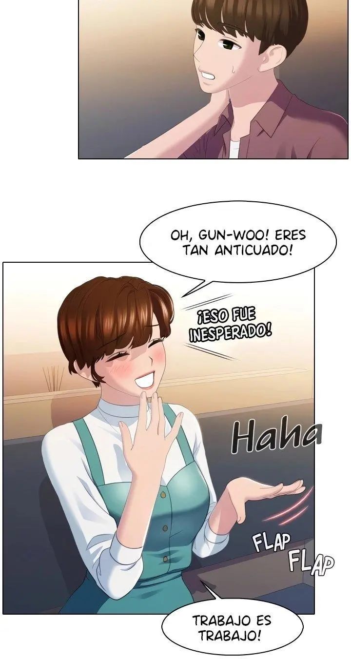 PLEASURE DELIVERY Capítulo 29 - Page 8