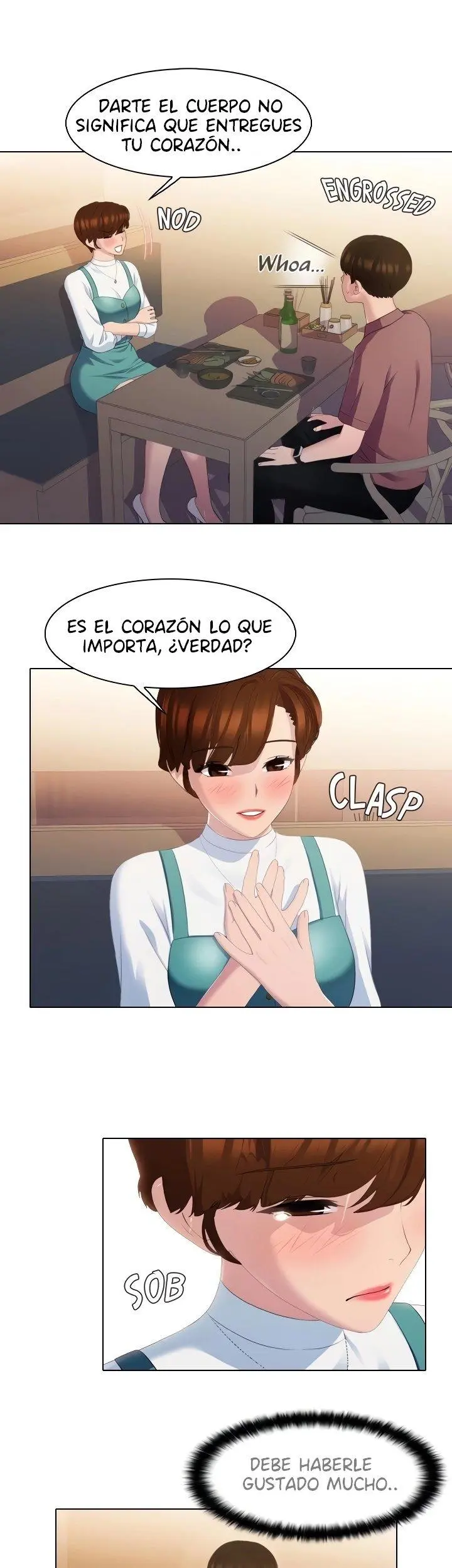 PLEASURE DELIVERY Capítulo 29 - Page 9