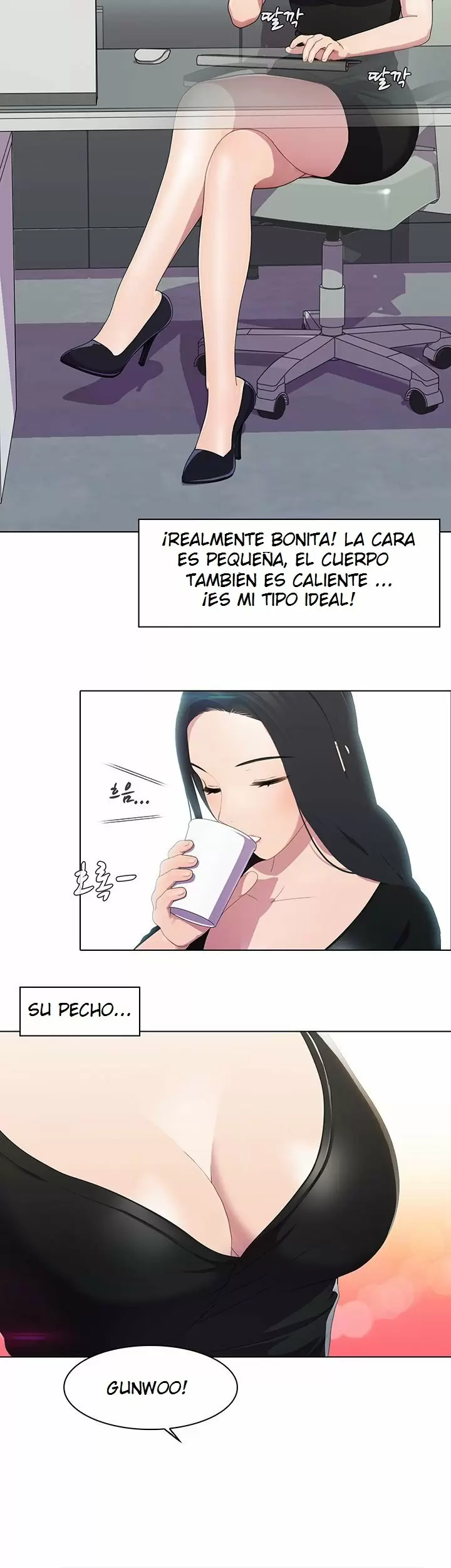 PLEASURE DELIVERY Capítulo 3 - Page 24