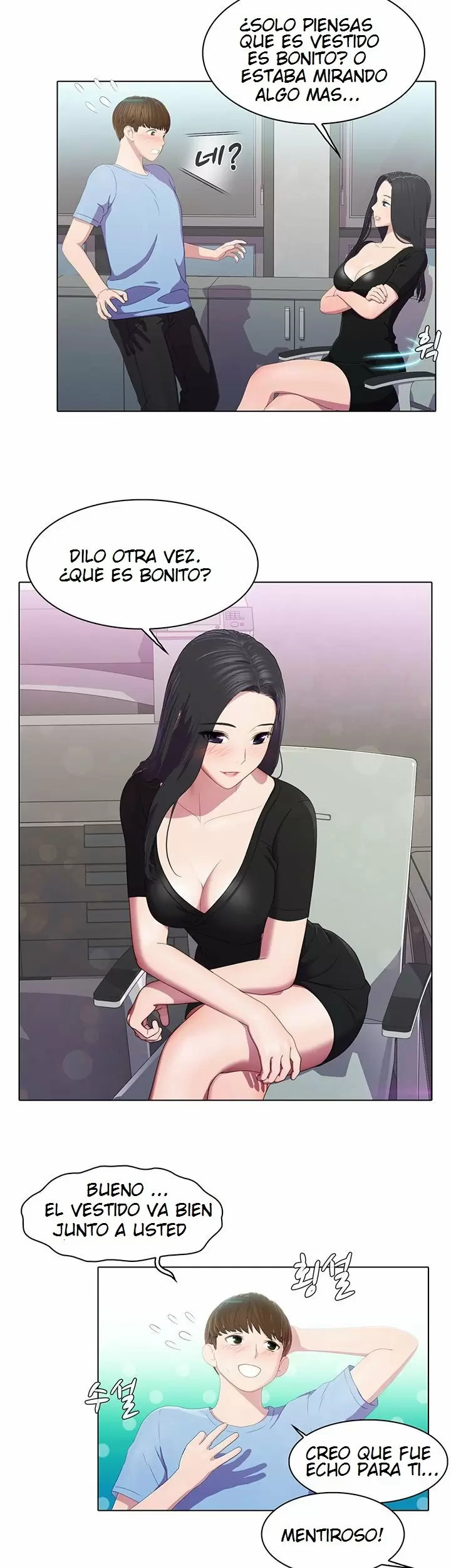 PLEASURE DELIVERY Capítulo 3 - Page 27