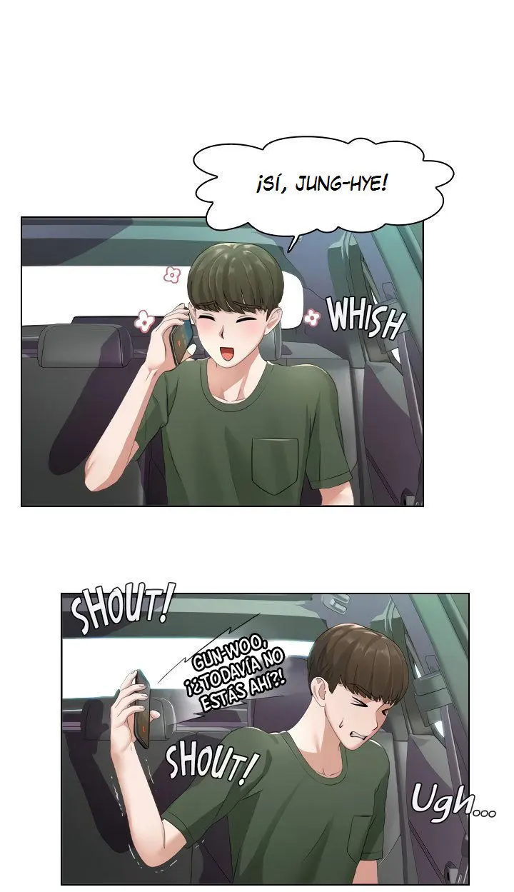 PLEASURE DELIVERY Capítulo 30 - Page 11
