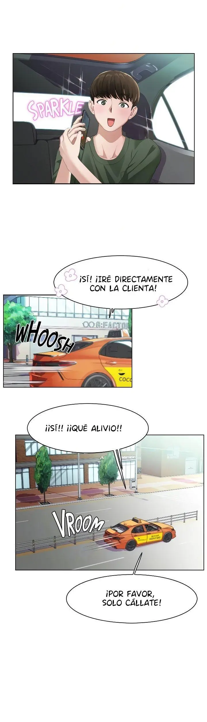 PLEASURE DELIVERY Capítulo 30 - Page 14