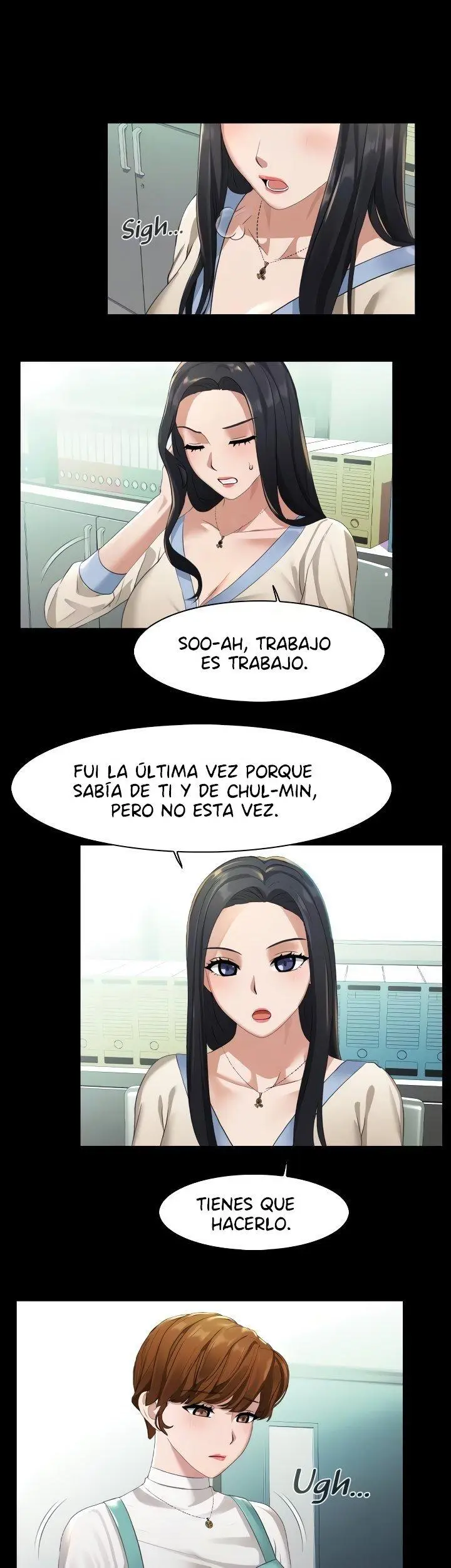 PLEASURE DELIVERY Capítulo 30 - Page 18