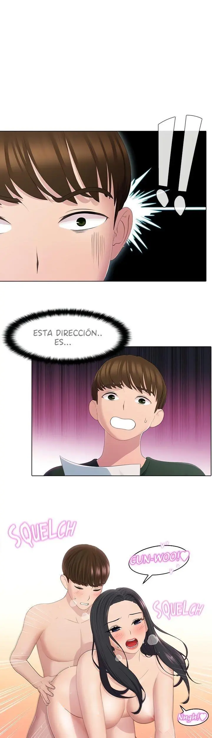 PLEASURE DELIVERY Capítulo 30 - Page 2