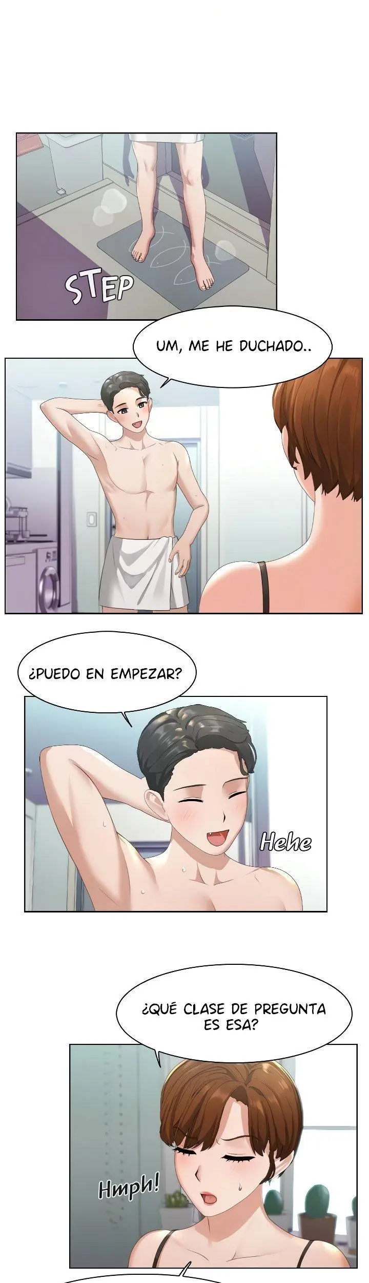 PLEASURE DELIVERY Capítulo 30 - Page 20