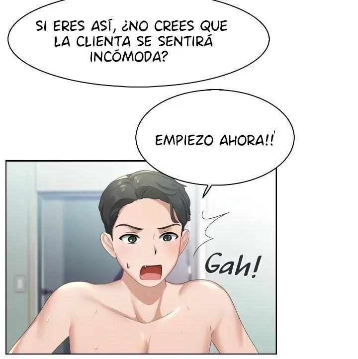 PLEASURE DELIVERY Capítulo 30 - Page 21