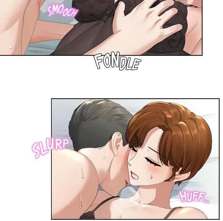 PLEASURE DELIVERY Capítulo 30 - Page 23