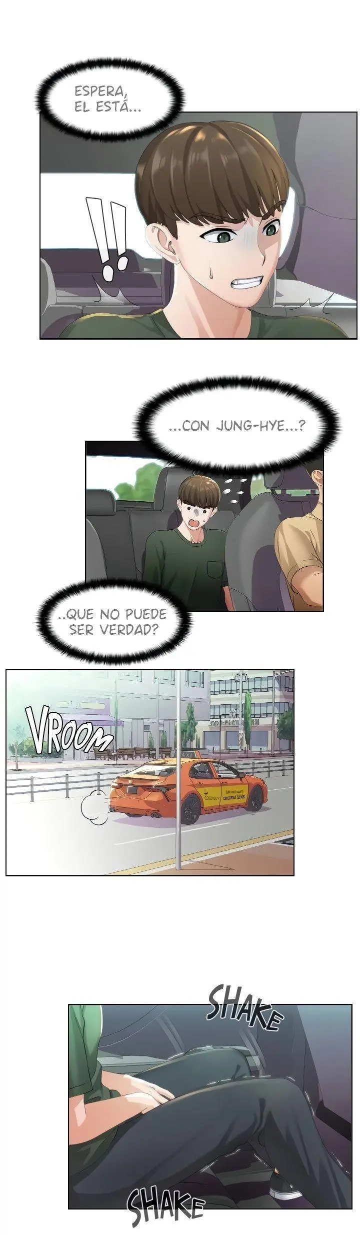 PLEASURE DELIVERY Capítulo 30 - Page 7