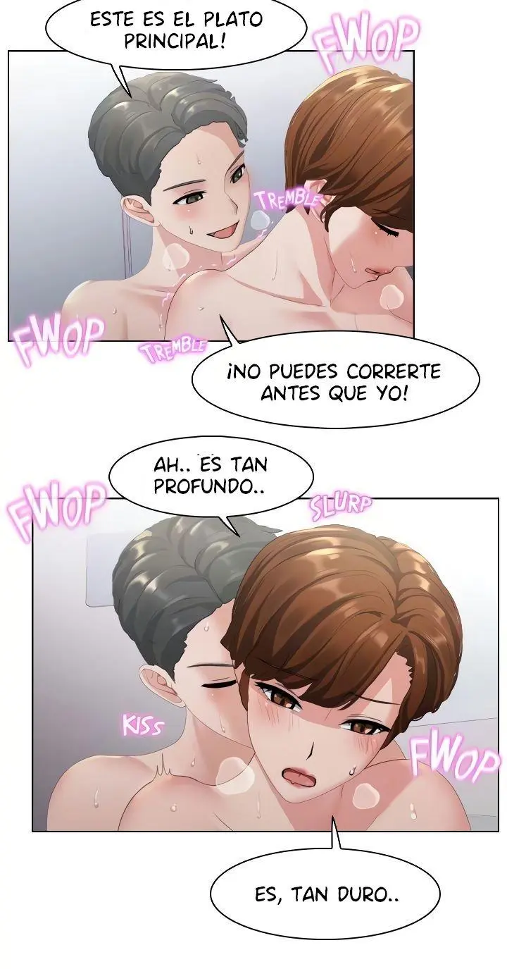 PLEASURE DELIVERY Capítulo 31 - Page 20