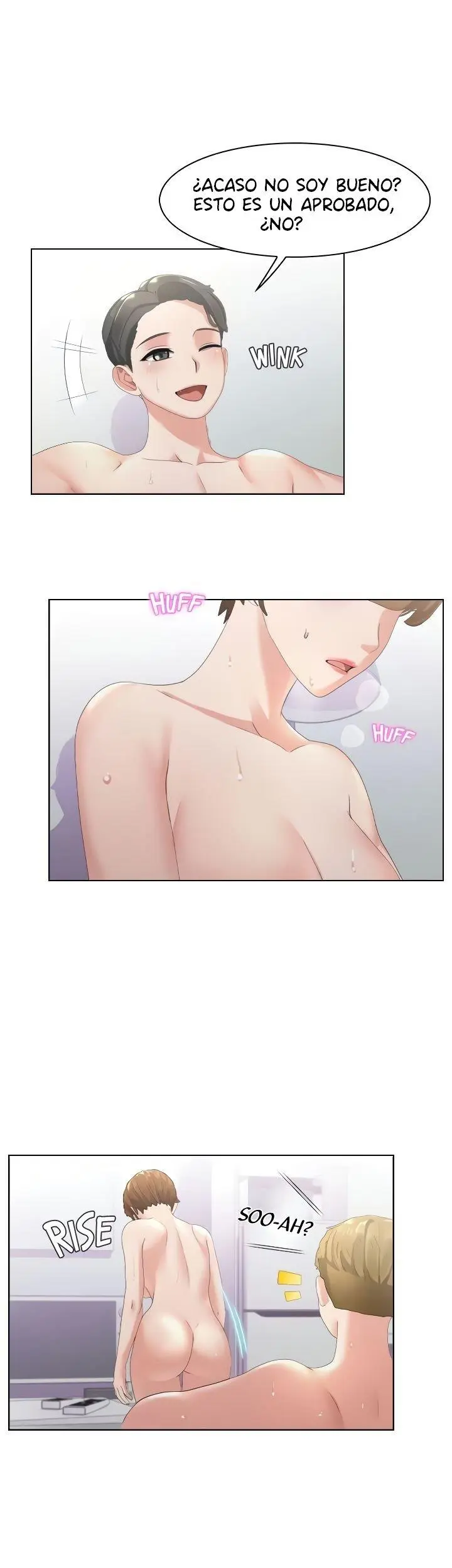 PLEASURE DELIVERY Capítulo 31 - Page 25