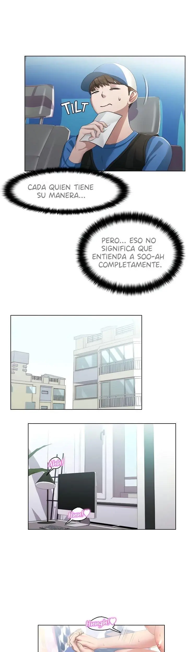 PLEASURE DELIVERY Capítulo 32 - Page 10