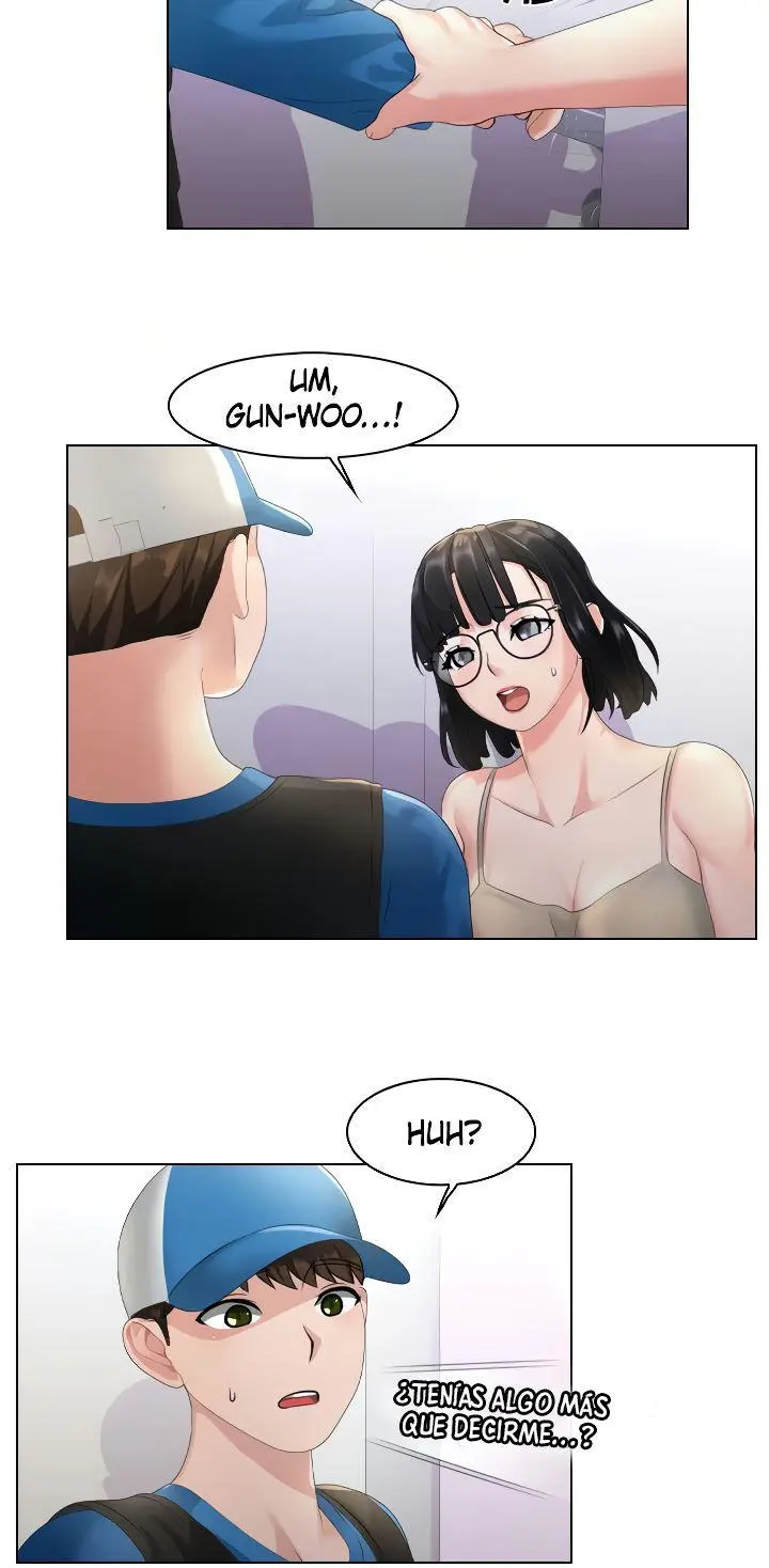 PLEASURE DELIVERY Capítulo 32 - Page 19