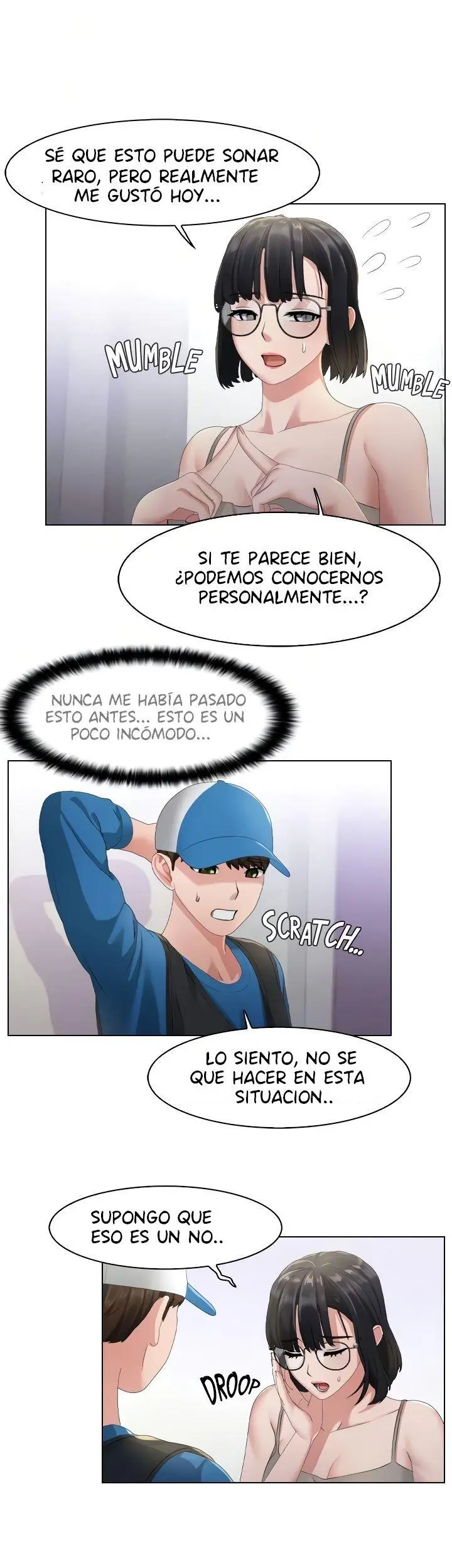 PLEASURE DELIVERY Capítulo 32 - Page 20