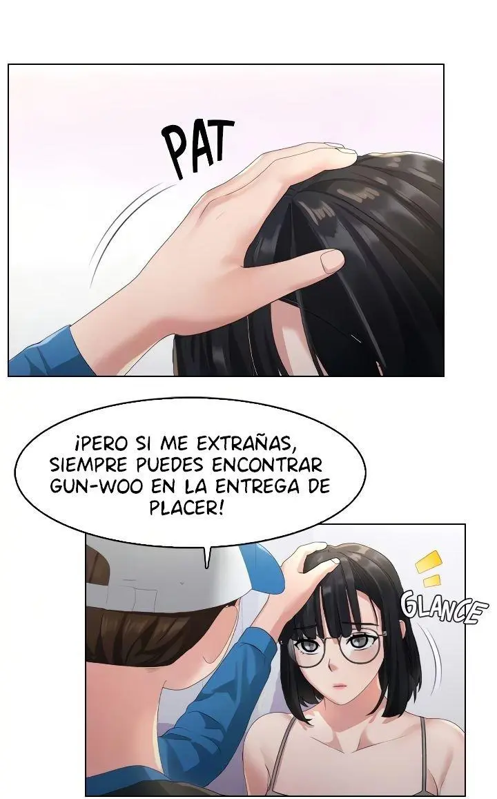 PLEASURE DELIVERY Capítulo 32 - Page 21
