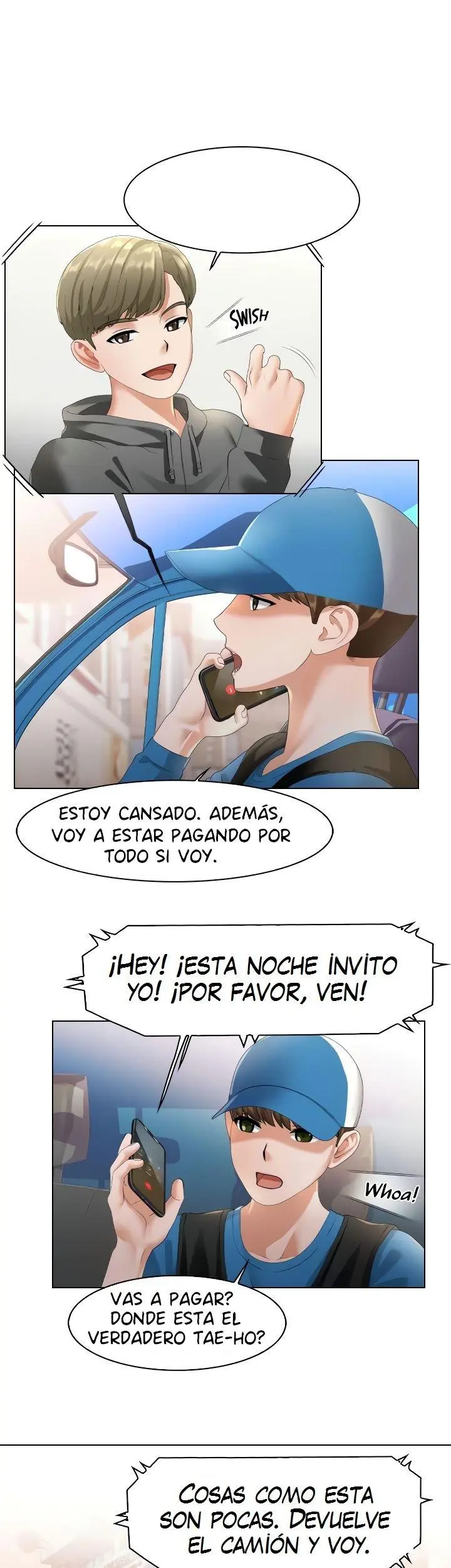 PLEASURE DELIVERY Capítulo 32 - Page 24