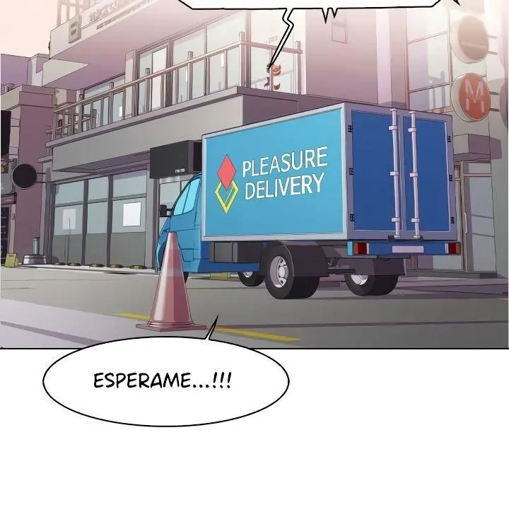 PLEASURE DELIVERY Capítulo 32 - Page 25