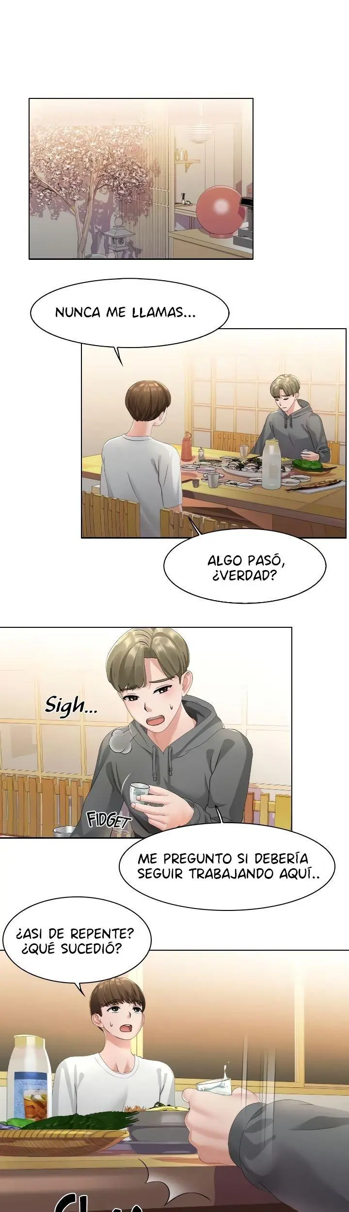 PLEASURE DELIVERY Capítulo 32 - Page 26
