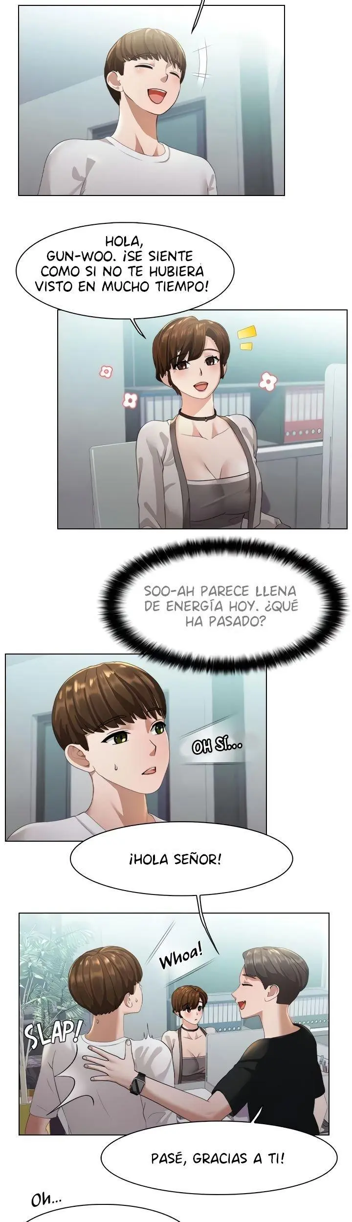 PLEASURE DELIVERY Capítulo 32 - Page 4