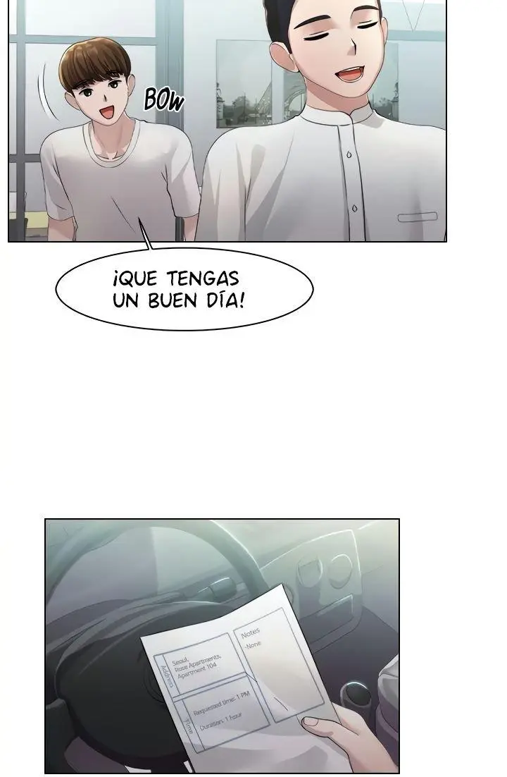 PLEASURE DELIVERY Capítulo 32 - Page 9