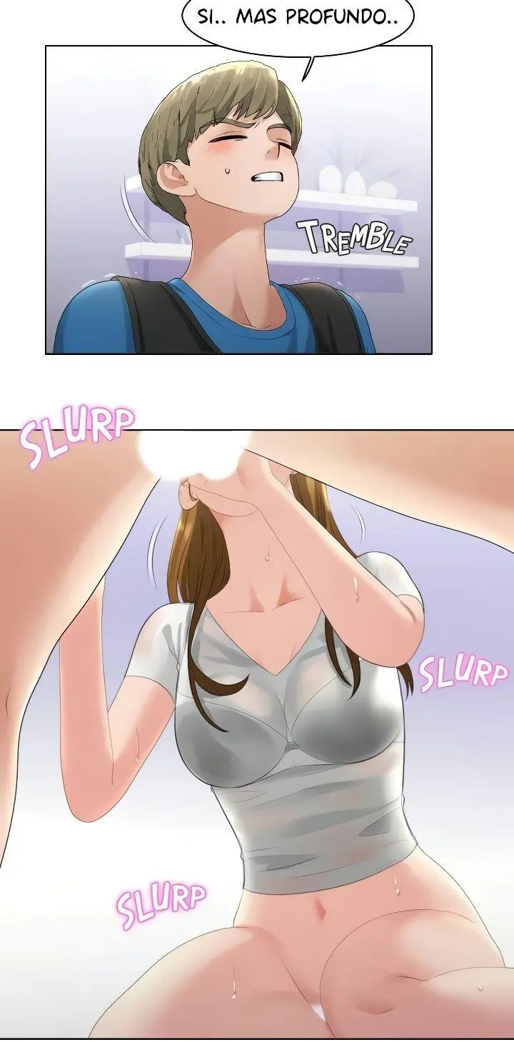 PLEASURE DELIVERY Capítulo 33 - Page 17