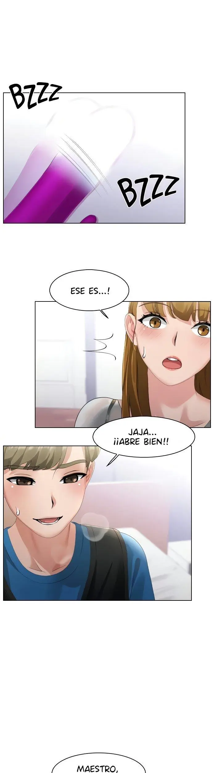 PLEASURE DELIVERY Capítulo 33 - Page 20