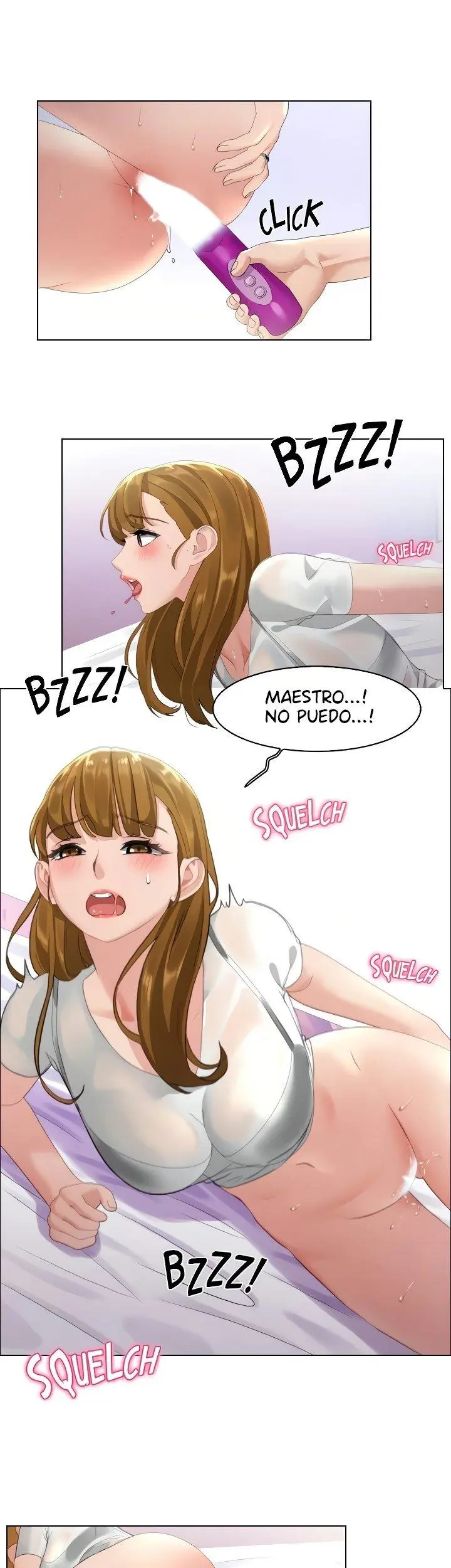 PLEASURE DELIVERY Capítulo 33 - Page 24