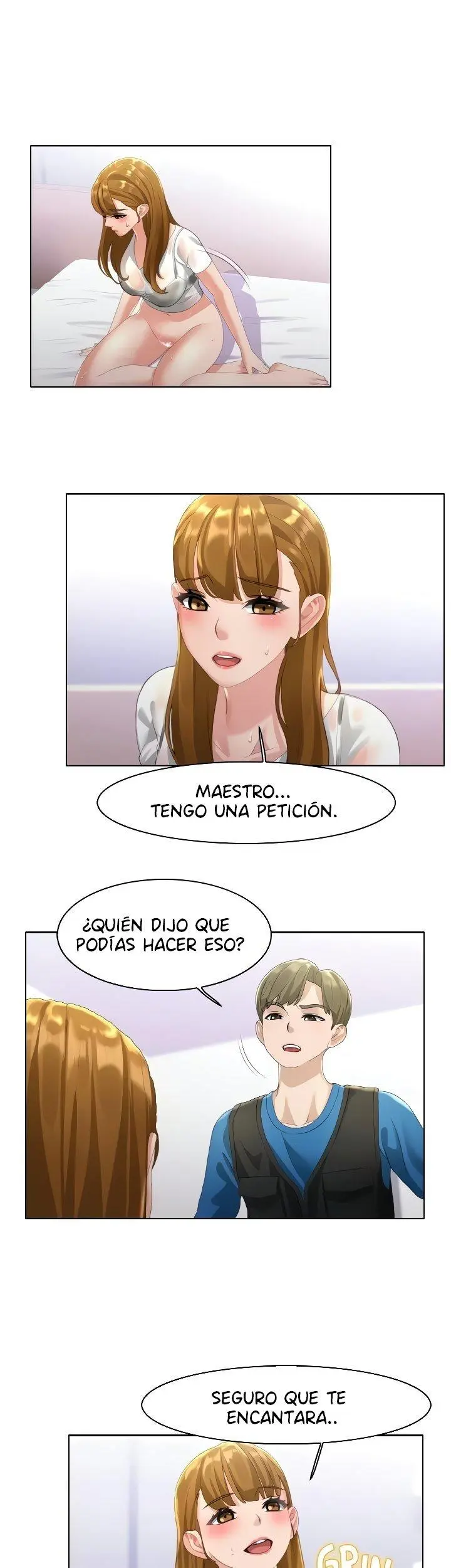 PLEASURE DELIVERY Capítulo 33 - Page 26