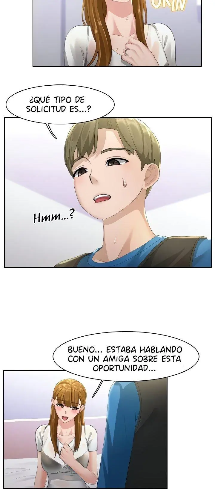 PLEASURE DELIVERY Capítulo 33 - Page 27
