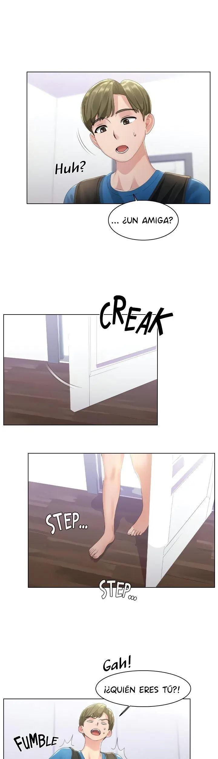 PLEASURE DELIVERY Capítulo 33 - Page 28