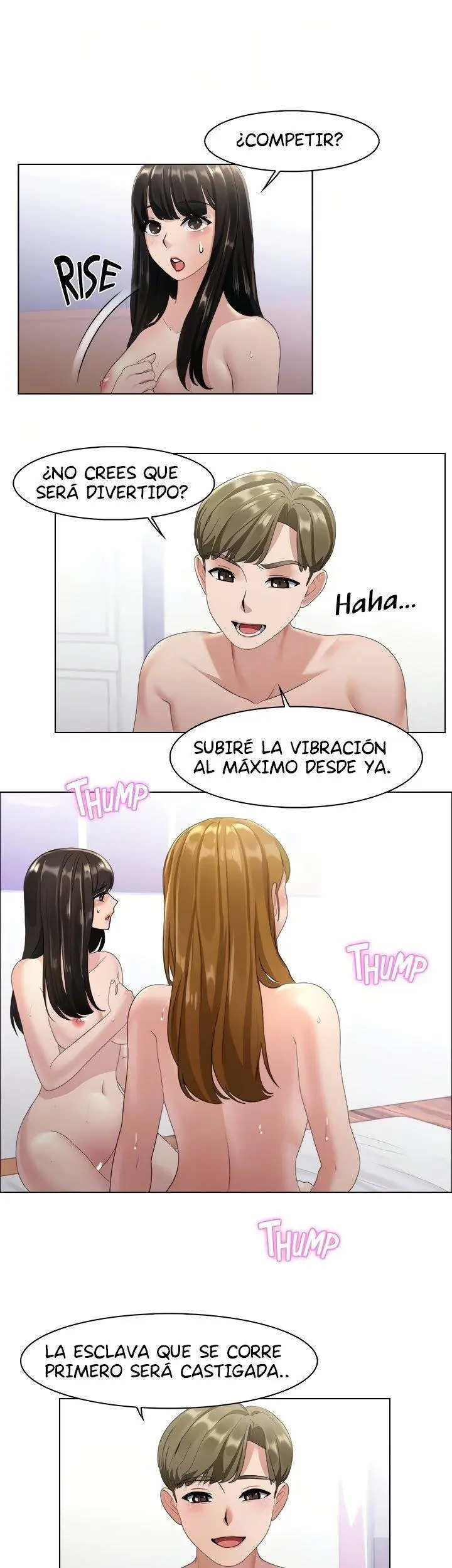 PLEASURE DELIVERY Capítulo 34 - Page 16