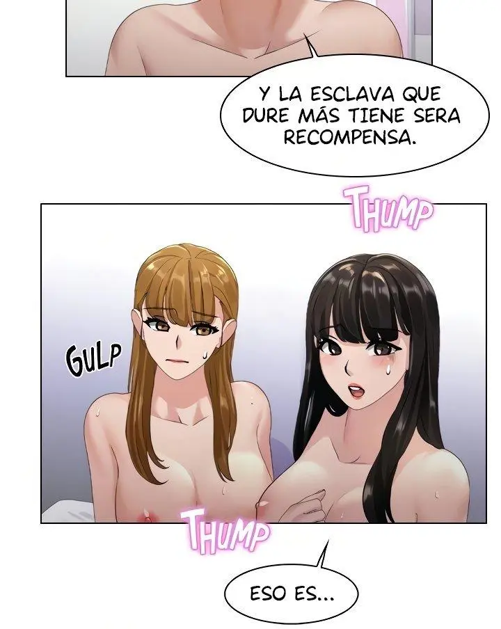 PLEASURE DELIVERY Capítulo 34 - Page 17