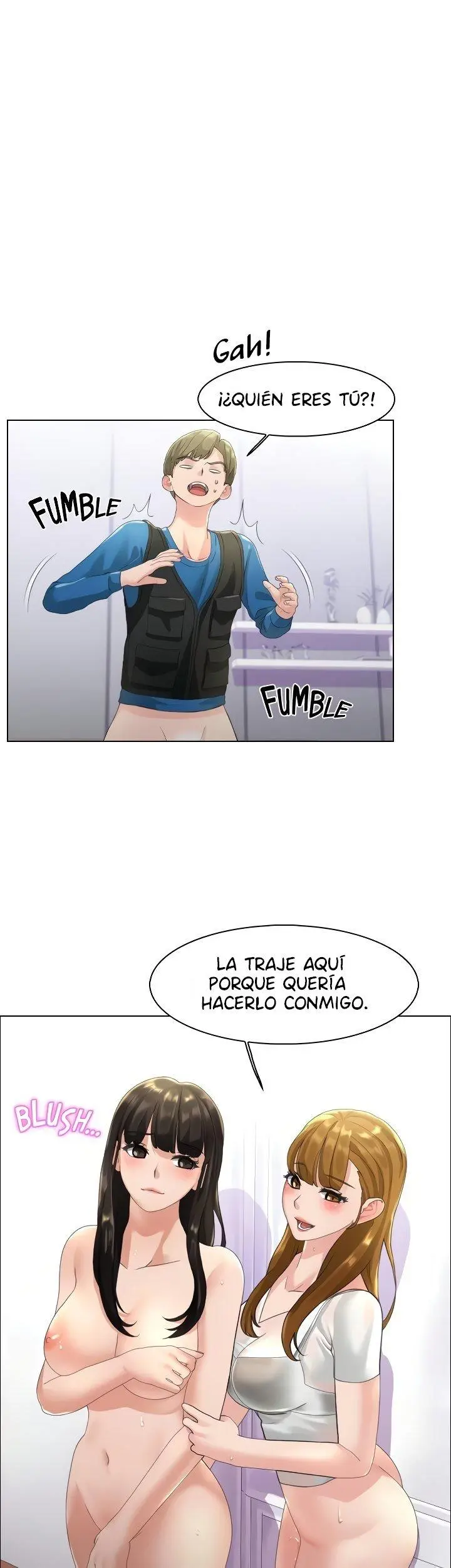 PLEASURE DELIVERY Capítulo 34 - Page 2