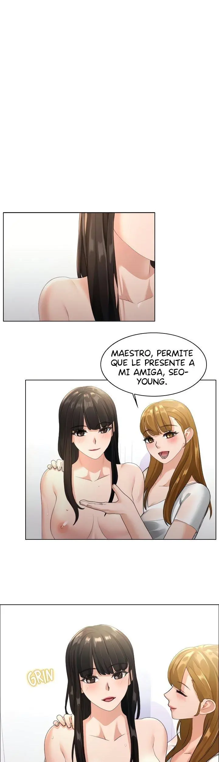 PLEASURE DELIVERY Capítulo 34 - Page 4