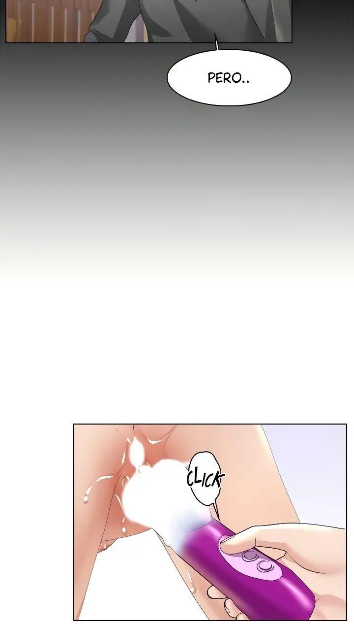 PLEASURE DELIVERY Capítulo 34 - Page 7
