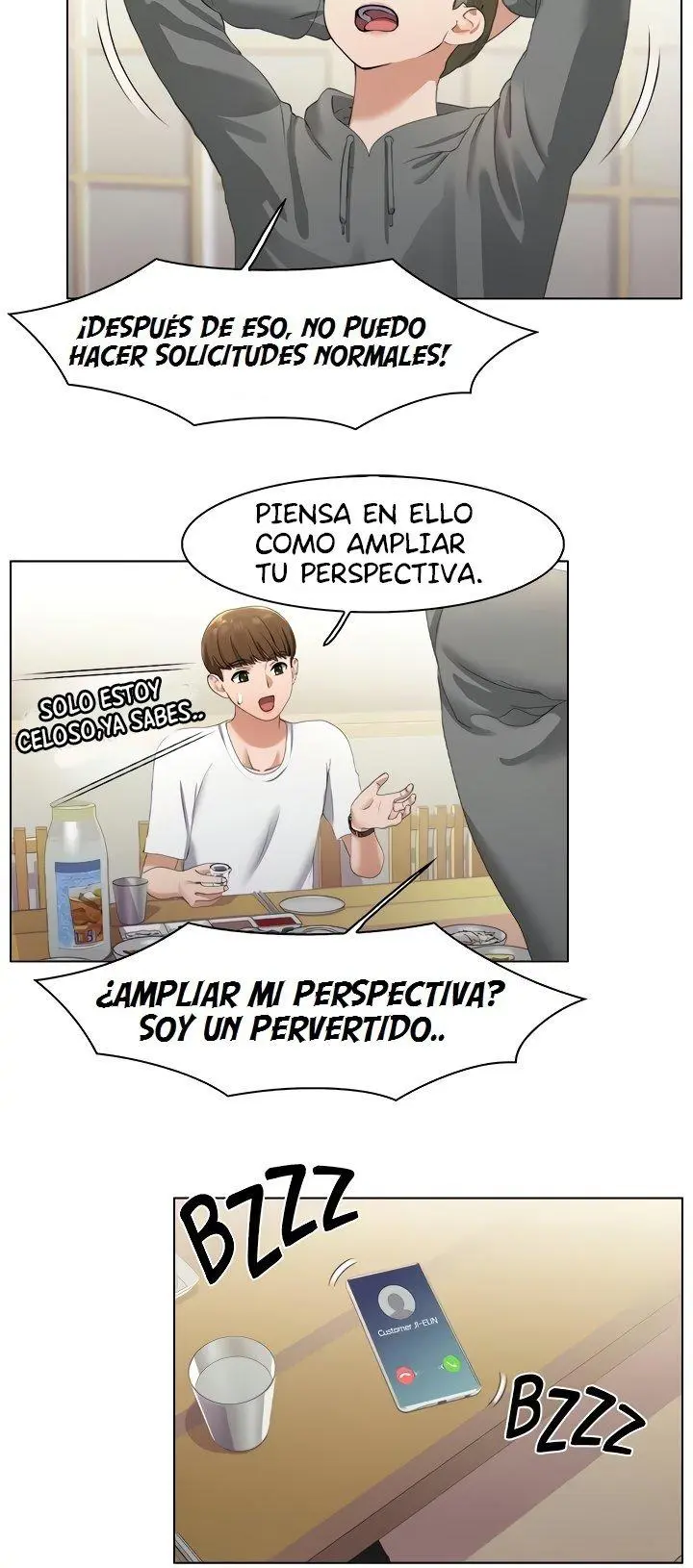 PLEASURE DELIVERY Capítulo 35 - Page 24