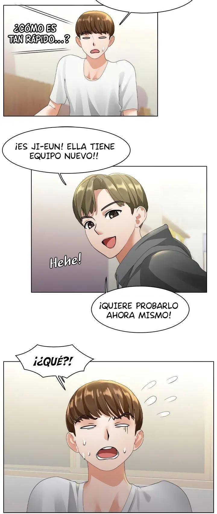 PLEASURE DELIVERY Capítulo 35 - Page 26