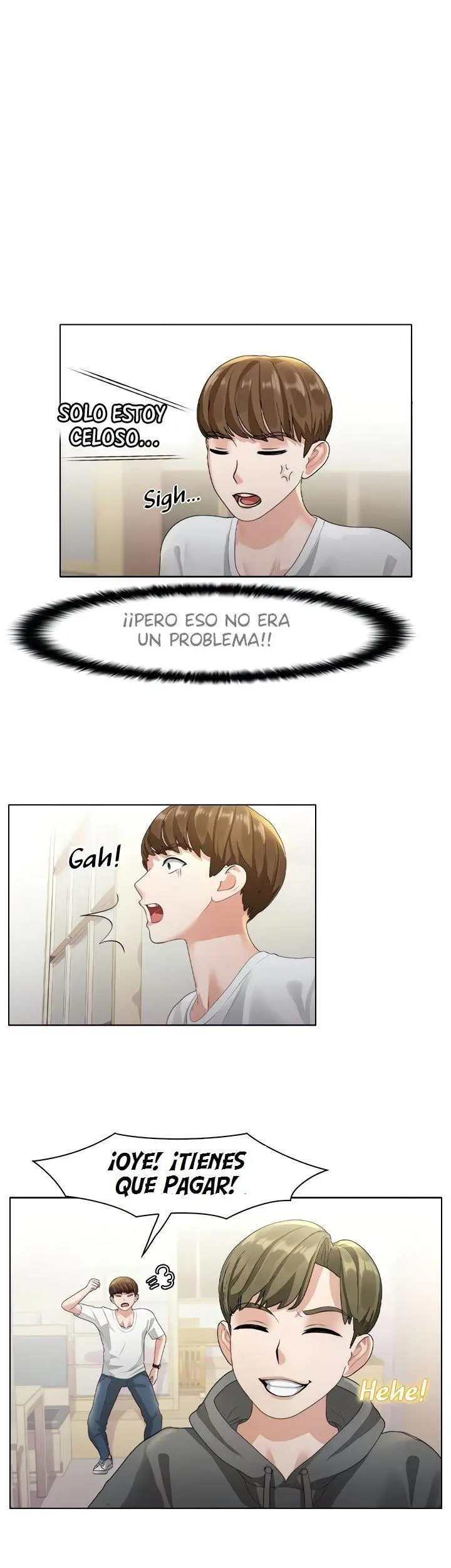 PLEASURE DELIVERY Capítulo 36 - Page 2