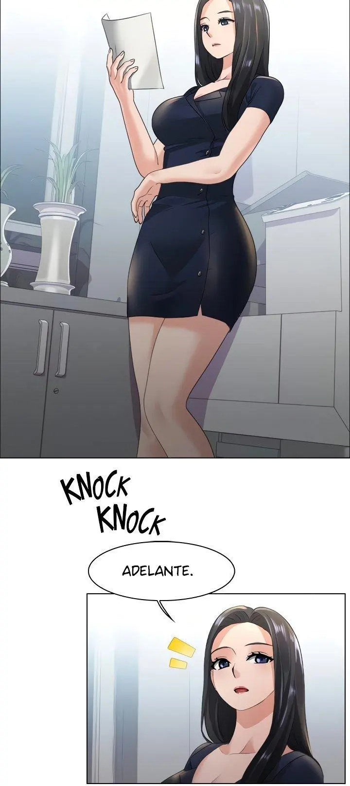 PLEASURE DELIVERY Capítulo 36 - Page 20