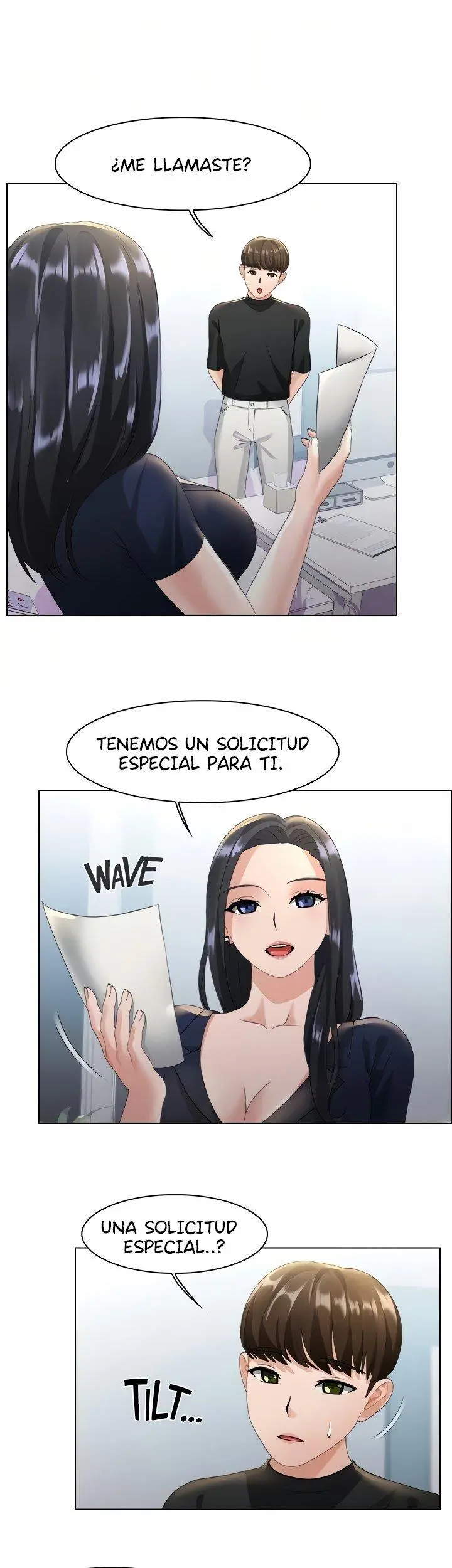 PLEASURE DELIVERY Capítulo 36 - Page 21