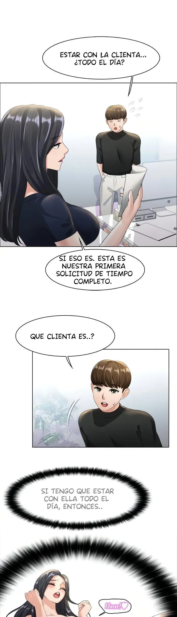 PLEASURE DELIVERY Capítulo 36 - Page 23