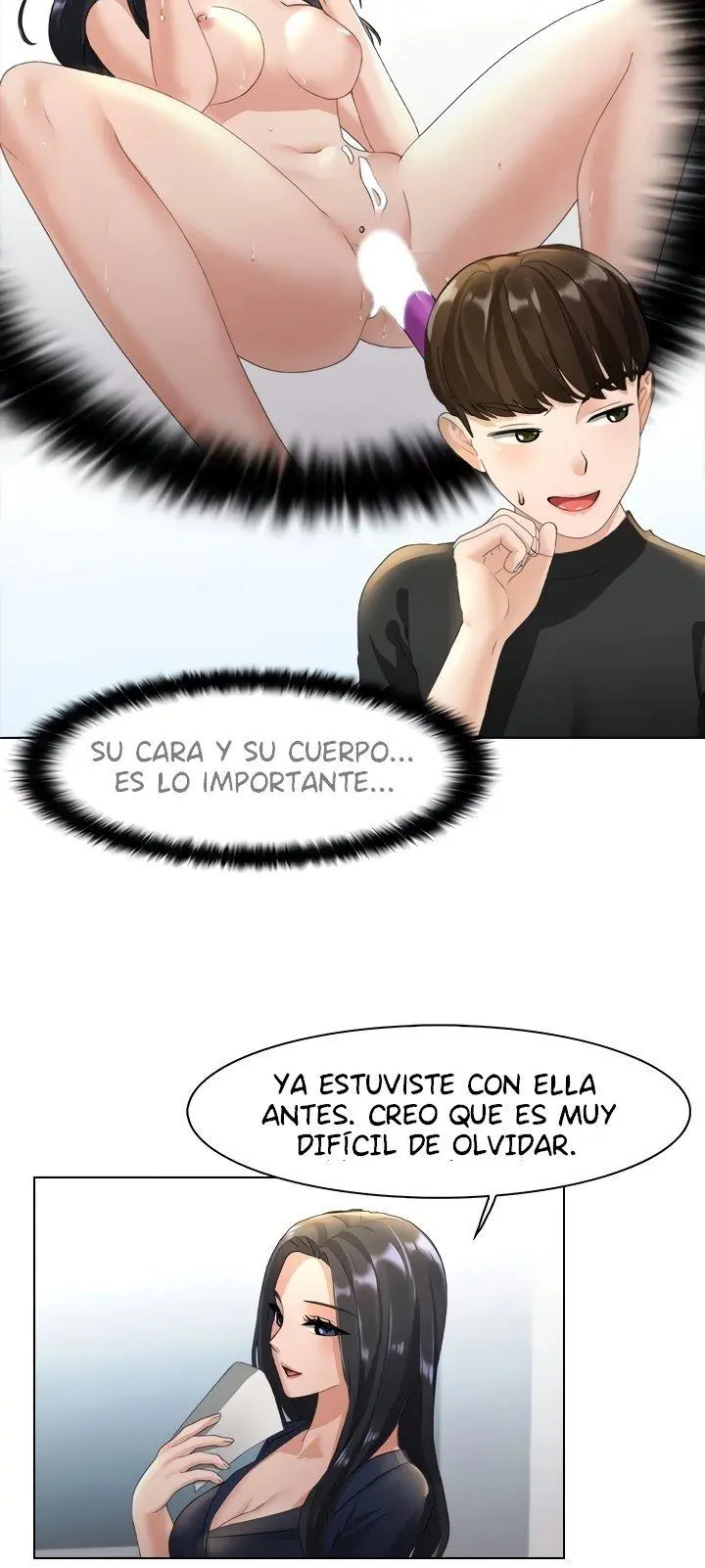 PLEASURE DELIVERY Capítulo 36 - Page 24