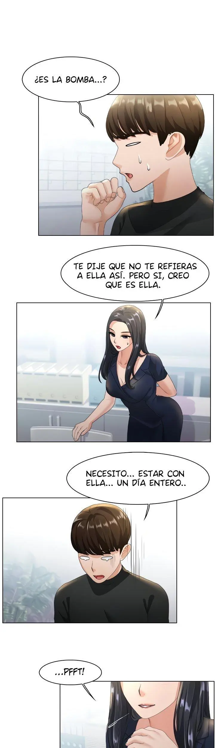 PLEASURE DELIVERY Capítulo 36 - Page 25