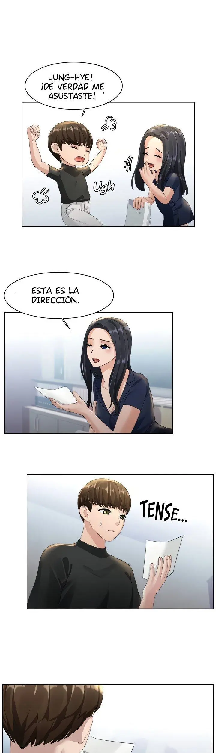 PLEASURE DELIVERY Capítulo 36 - Page 27